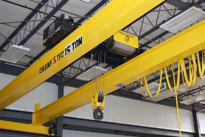 overhead crane inspection drsanaat
