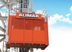 آسانسور کارگاهی Alimak آلیماک چیست