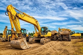heavy construction equipments inspection drsanaat